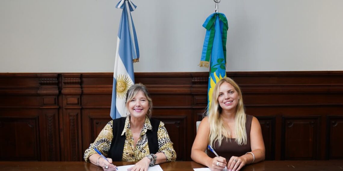 Nuevo paso para la puesta en valor del predio del Club Hotel de la Ventana