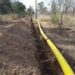Abierto el Registro de Oposición a la obra de ampliación de la red de gas en Tornquist