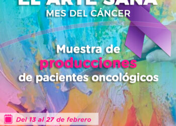 ‘El Arte Sana’: Se viene una muestra muy especial en el Teatro Municipal