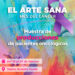 ‘El Arte Sana’: Se viene una muestra muy especial en el Teatro Municipal