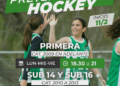 El hockey del Club Unión comienza la pretemporada