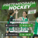El hockey del Club Unión comienza la pretemporada