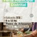 Feria Municipal Distrital, este sábado en Tornquist