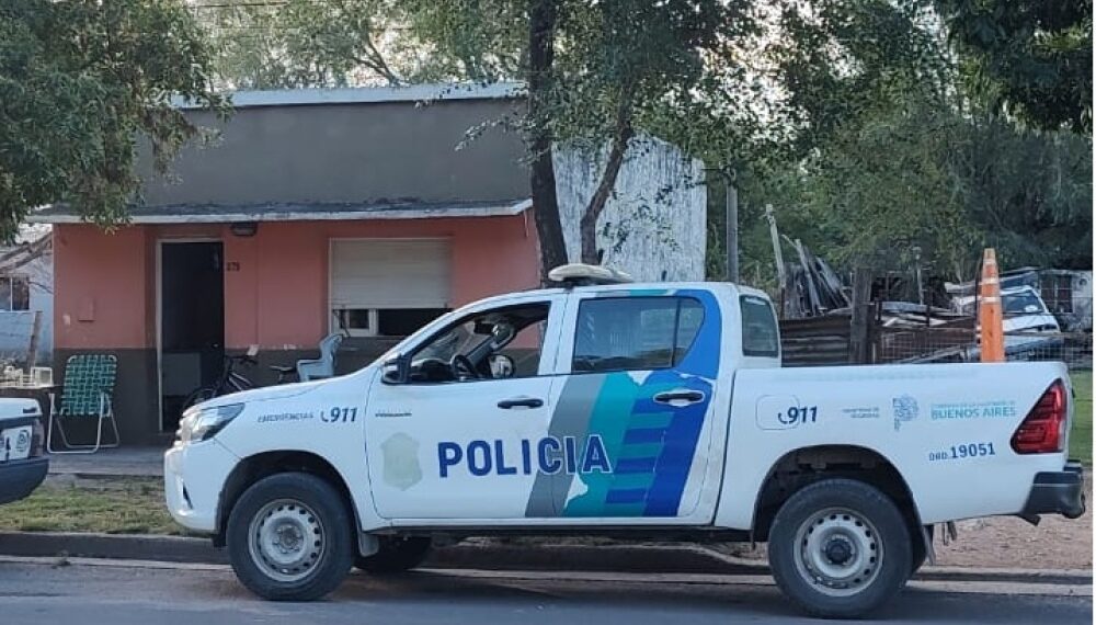 Allanamientos en Saavedra y Tornquist por una causa de robo