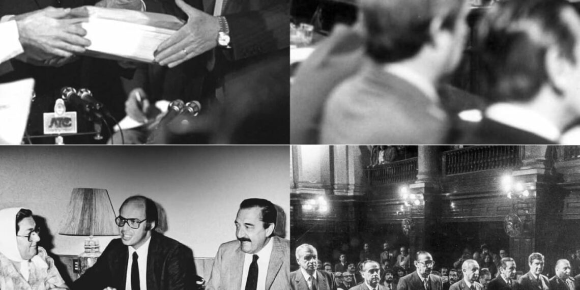 UCR: A 50 años del Golpe, Dictadura Nunca Más