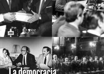 UCR: A 50 años del Golpe, Dictadura Nunca Más