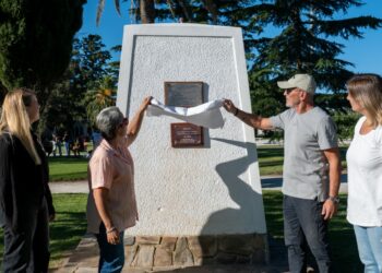Memoria, verdad y justicia: emotivo acto en Tornquist a 50 años del Golpe de Estado (FOTOS)