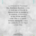 Invitación al acto del Día de la Memoria por la Verdad y la Justicia