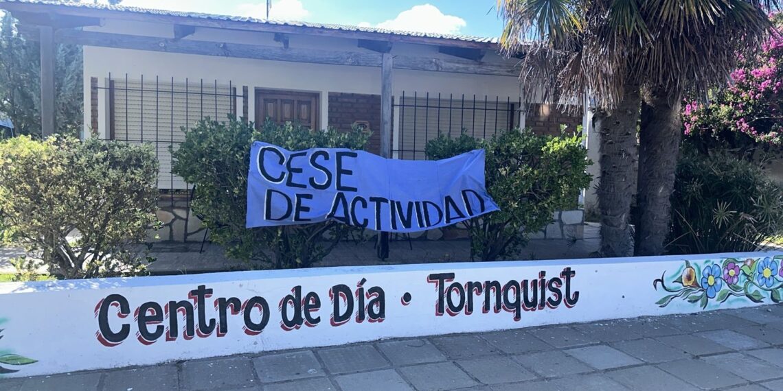 Se abonaron sueldos y se levantó medida de fuerza del Centro de Día