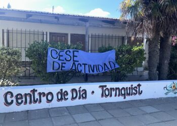 Se abonaron sueldos y se levantó medida de fuerza del Centro de Día