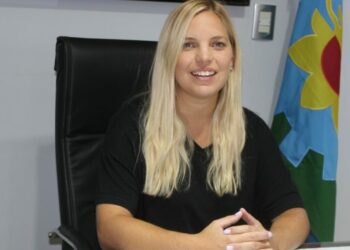 Estefanía Bordoni:  “La situación económica es compleja y  no descartamos tomar medidas para sostener  el funcionamiento del municipio”