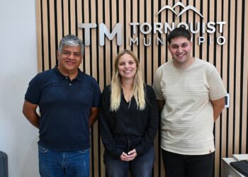 Asumieron los nuevos delegados municipales interinos de Villa Ventana y Villa Serrana La Gruta