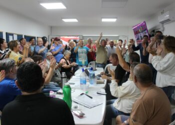 La lista Azul  triunfó en las urnas y Alberto “Tito” Musso es el nuevo presidente del PJ de Tornquist