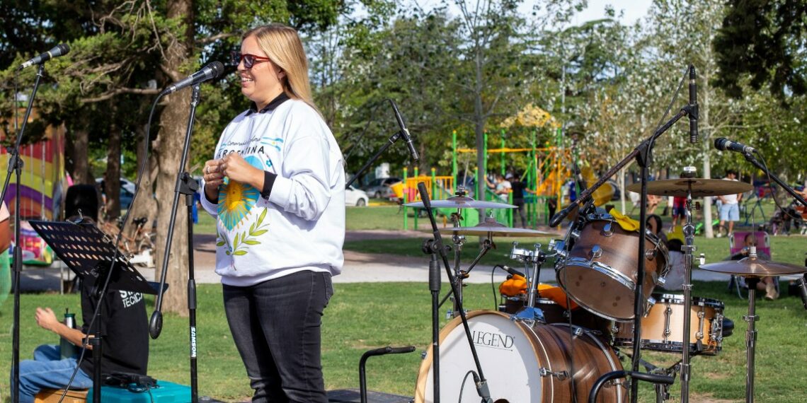 Tornquist conmemoró el Día Internacional de la Mujer con la 5° Feria ‘MostrArte Mujer’