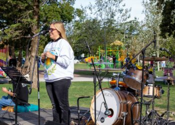Tornquist conmemoró el Día Internacional de la Mujer con la 5° Feria ‘MostrArte Mujer’