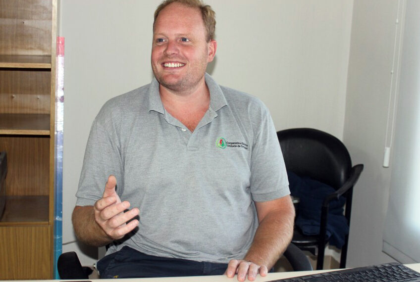 La CELT designó a Santiago Luján como nuevo Jefe de Redes y refuerza su apuesta a la profesionalización