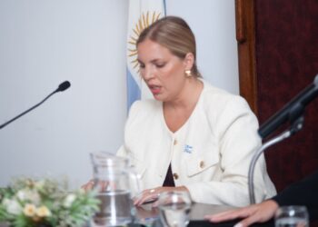 La Intendente Municipal Estefanía Bordoni dejó inaugurado el período de sesiones ordinarias del HCD. (fotos y videos)