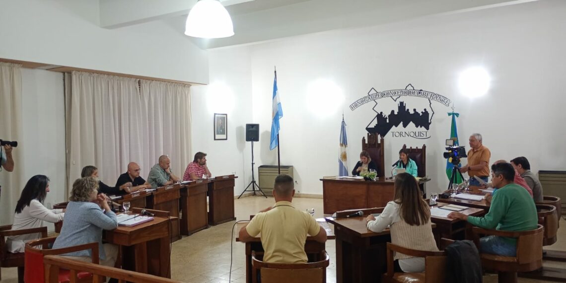 HCD.: Informe de la Sesión Ordinaria del 18-03-26 (incluye fotos y videos)