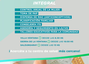 El dispositivo de Atención de Salud Sexual Integral actualiza sus horarios