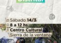 La Feria Municipal Distrital llega a Sierra de la Ventana