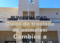 Guías de traslado de animales: Cambios a partir de abril