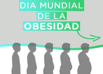 En el marco del Día Mundial de la Obesidad, Salud realizará actividades abiertas a la comunidad