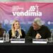Productores y bodegas, protagonistas en la apertura de la 11° Fiesta Provincial de la Vendimia en Saldungaray