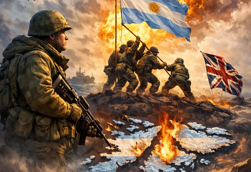 2 DE ABRIL: la llama viva de la Patria que no se apaga