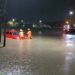 Intensas lluvias provocaron anegamientos en Coronel Suárez