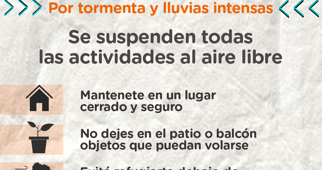 Permanecerán cerrados los espacios públicos del distrito