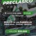 El Club Unión realiza este jueves su cena Pre-clásico