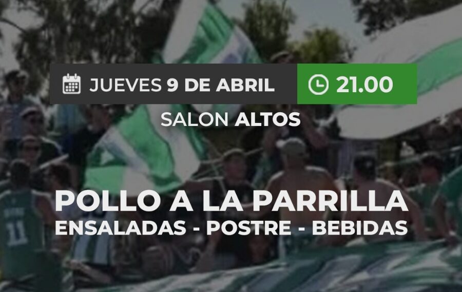 El Club Unión realiza este jueves su cena Pre-clásico