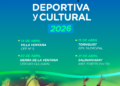 Convocatoria a instituciones a la Expo Deportiva y Cultural de Tornquist
