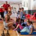La Expo Deportiva y Cultural continúa recorriendo el distrito y acercando actividades a la comunidad