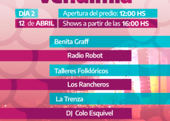 Saldungaray se prepara para vivir una nueva Fiesta Provincial de la Vendimia