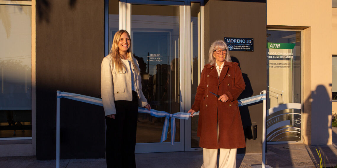 La CELT inauguró su edificio renovado y refuerza su atención a los usuarios