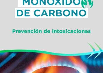 Tornquist refuerza la prevención por intoxicación con monóxido de carbono