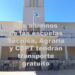 Los alumnos de las escuelas Técnica, Agraria y CEPT tendrán transporte gratuito