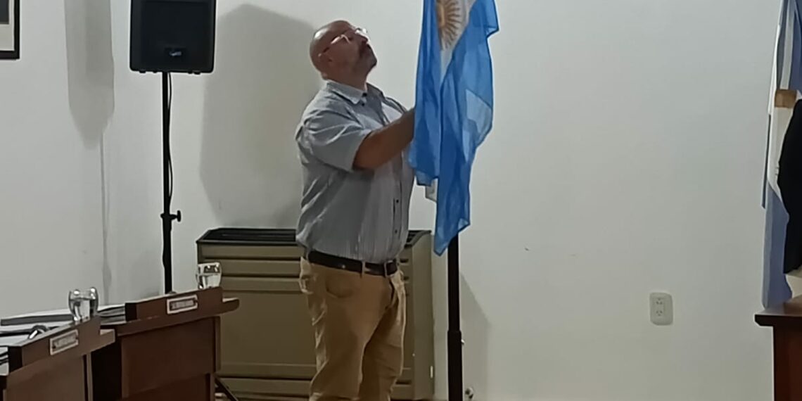 HCD.: Informe de la Sesión Ordinaria del 01-04-26 (fotos)