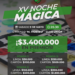 9 de mayo: XV Noche Mágica, el gran bingo familiar del Club Unión