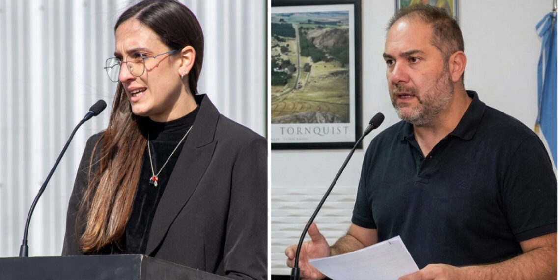 Fueron designados los nuevos secretarios de Turismo y de Ambiente y Desarrollo Productivo