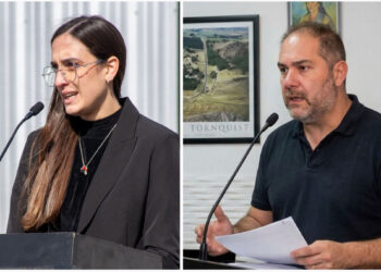 Fueron designados los nuevos secretarios de Turismo y de Ambiente y Desarrollo Productivo