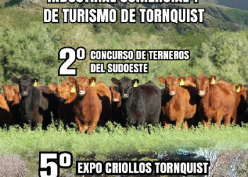 Se conoció el programa de actividades para la 50º Exposición Rural, Industrial, Comercial y de Turismo de Tornquist