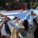 Sierra de la Ventana celebró una emotiva jornada patria (fotos y video transmisión en vivo)