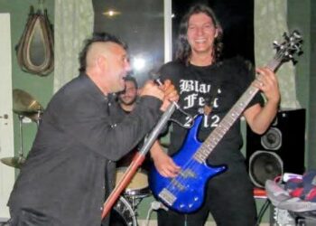 Sebastián Blanco: Entre el tatami, la música y el legado de una amistad inquebrantable