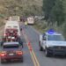 Fatal accidente en la Ruta 76 a la altura del Abra de la Ventana