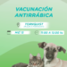 Miércoles 13: jornada de vacunación antirrábica en Tornquist