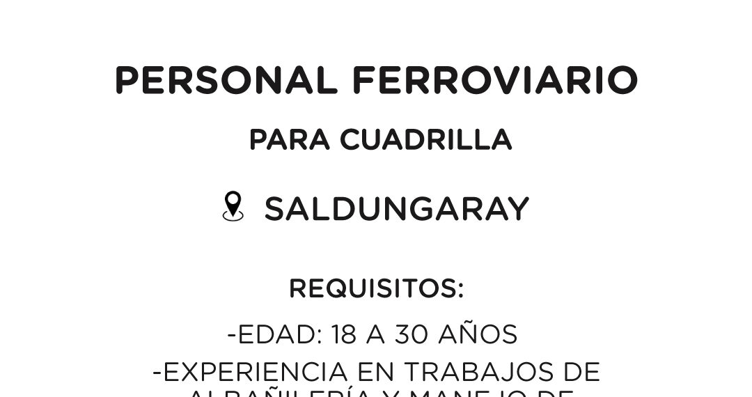 Búsqueda laboral de la Oficina de Empleo
