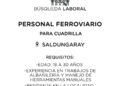 Búsqueda laboral de la Oficina de Empleo