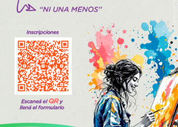 ‘Ni una menos’: Convocatoria a concurso de artes plásticas